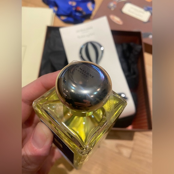 JO MALONE Paddington Orange Marmalade 100mL 3.4 oz Limited Magnets Box NEW NIB - Picture 6 of 6